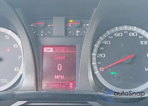 2013 GMC Terrain Sle-2 z USA, uszkodzony, nr VIN 2GKALSEK7D6271401